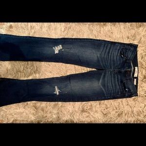 Bootcut Hollister Jeans